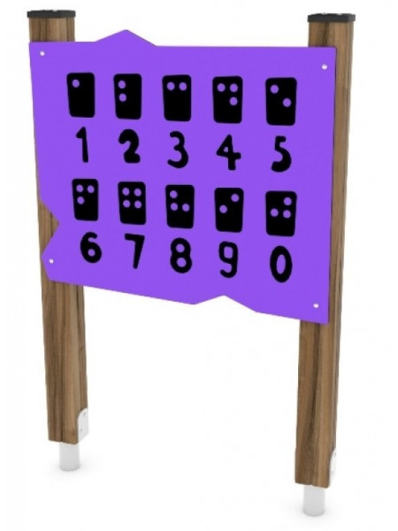 Ігрова панель Логіка-2 Ігрова панель Логіка-2